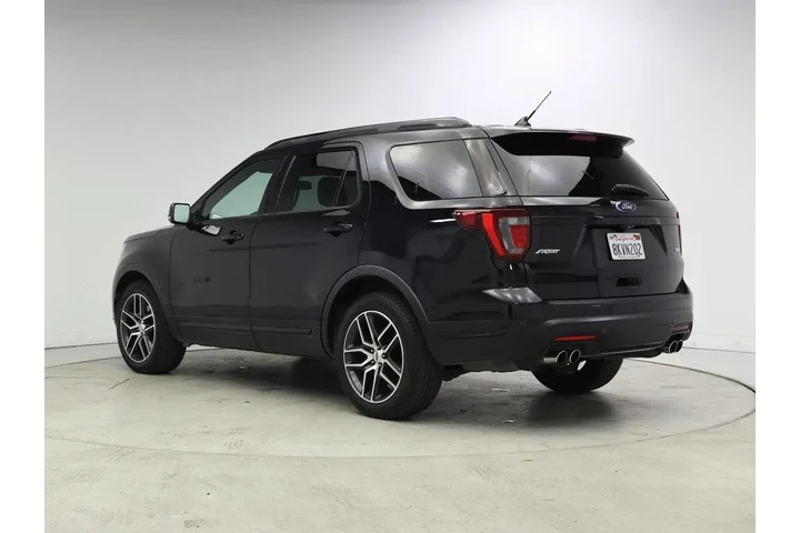 $21998 : Ford Explorer 2019 AWD Sport image 2