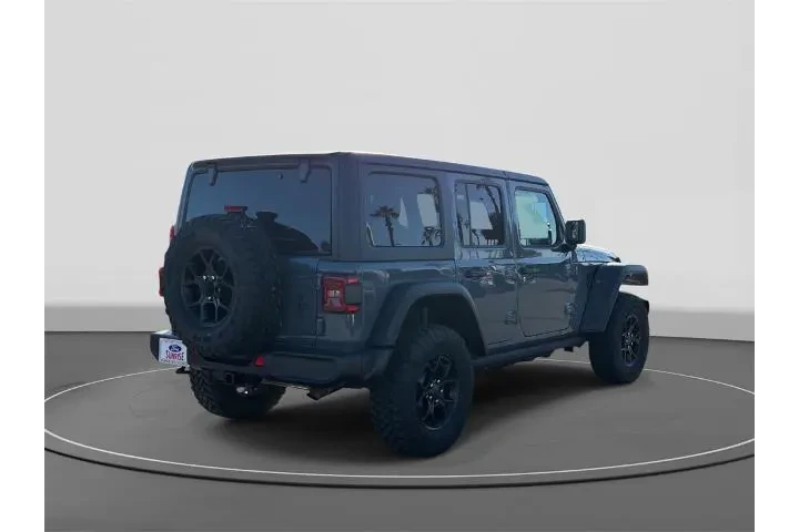 $39600 : Jeep Wrangler 2025 4x4 Willy image 4