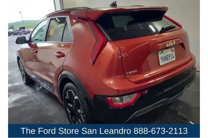 $23750 : Kia Niro EV 2023 Wind 4dr Cr image 5