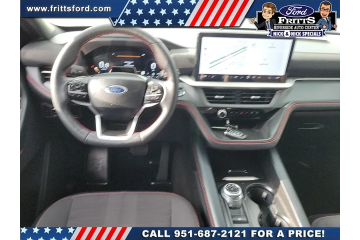 $38032 : Ford Explorer 2025 ST-Line 4 image 5