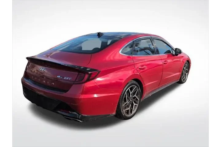 $19500 : Hyundai SONATA 2021 N Line 4 image 8