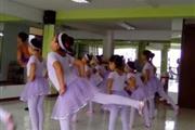 Profesoras de Ballet verano 20 en Lima