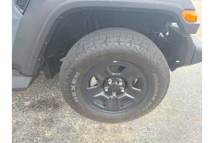 $36500 : Jeep Wrangler 2025 4x4 Sport image 7