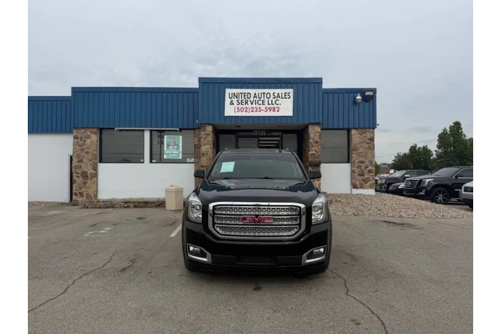 $16999 : 2017 GMC Yukon SLT image 1