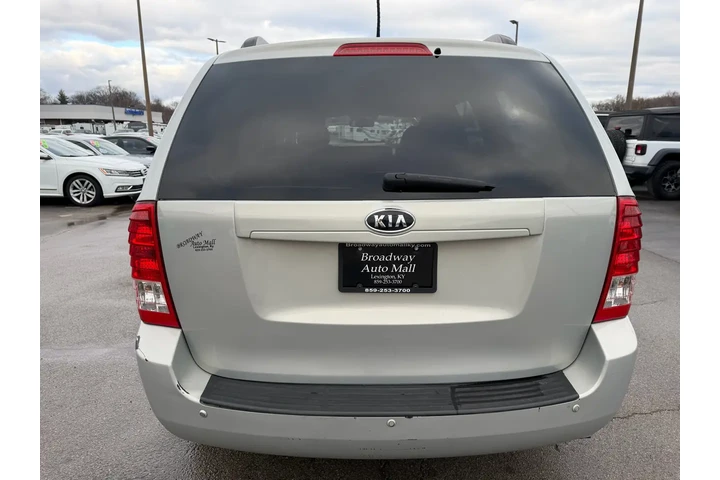 $3980 : 2012 Sedona LX image 3