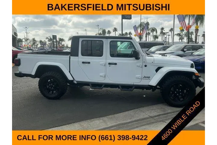 $32999 : Jeep Gladiator 2023 4x4 Over image 4