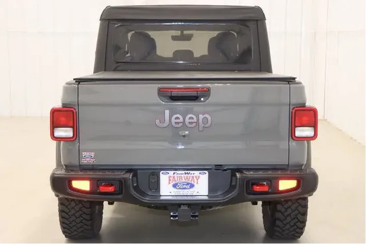 $34500 : Jeep Gladiator 2022 4x4 Rubi image 9
