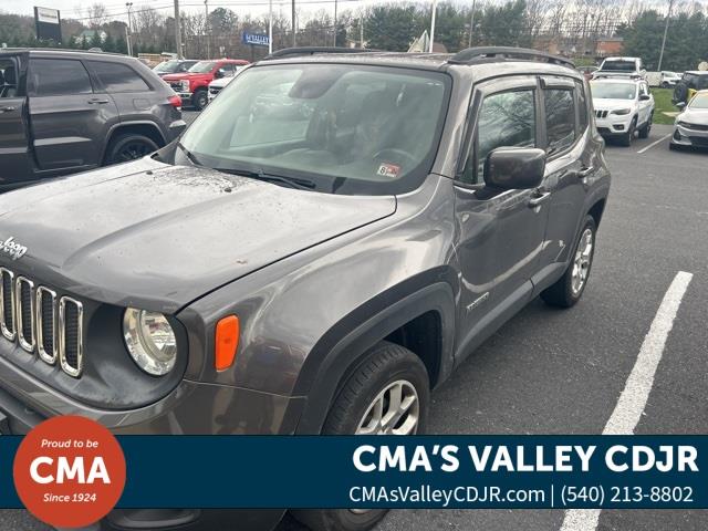 $15571 : PRE-OWNED 2016 JEEP RENEGADE image 1