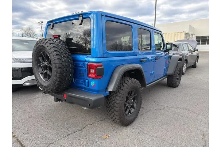 $36562 : Jeep Wrangler 2024 4x4 Willy image 6