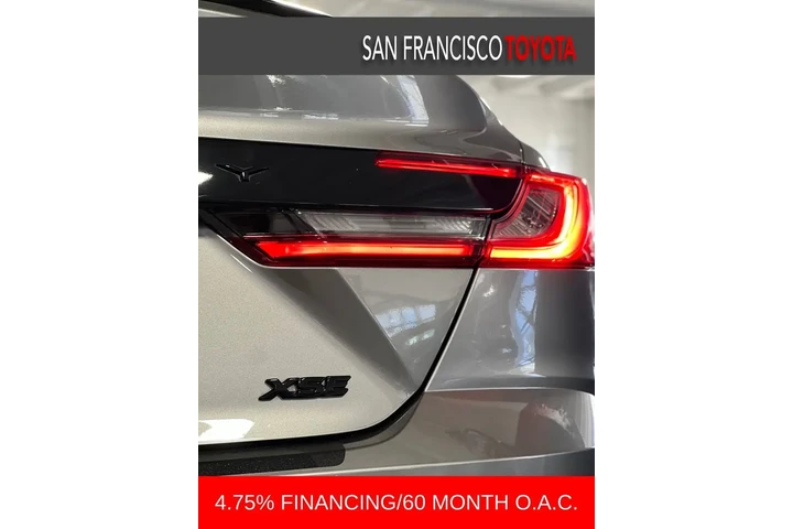 $38588 : Gold Certified 2025 Camry XSE image 10