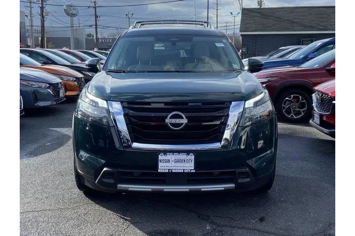 $30487 : Nissan Pathfinder 2025 SL 4d image 2