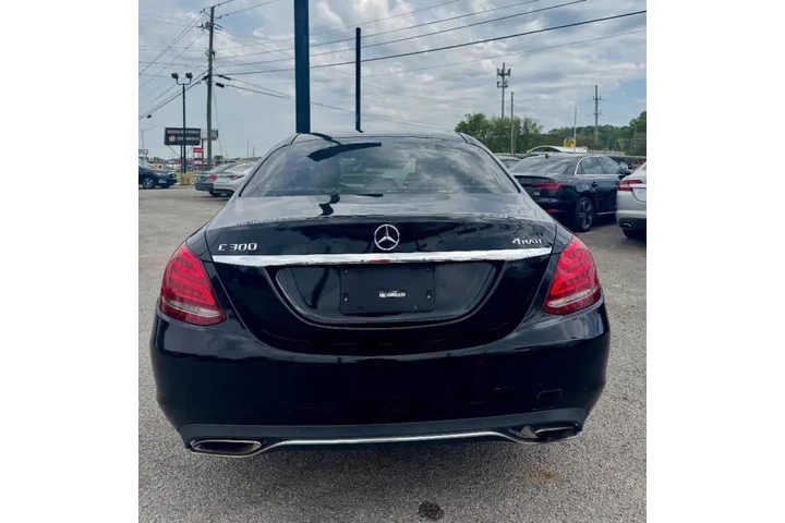 $9900 : 2015 Mercedes-Benz C-Class C image 8
