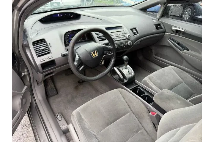 $5499 : Honda Civic 2007 LX 4dr Seda image 6