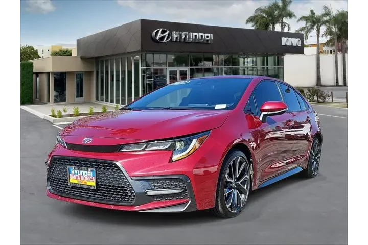 $17800 : Toyota Corolla 2022 SE 4dr S image 7