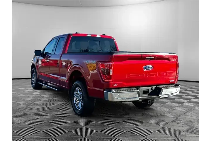 $24655 : Ford F-150 2021 4x4 XLT 4dr image 3