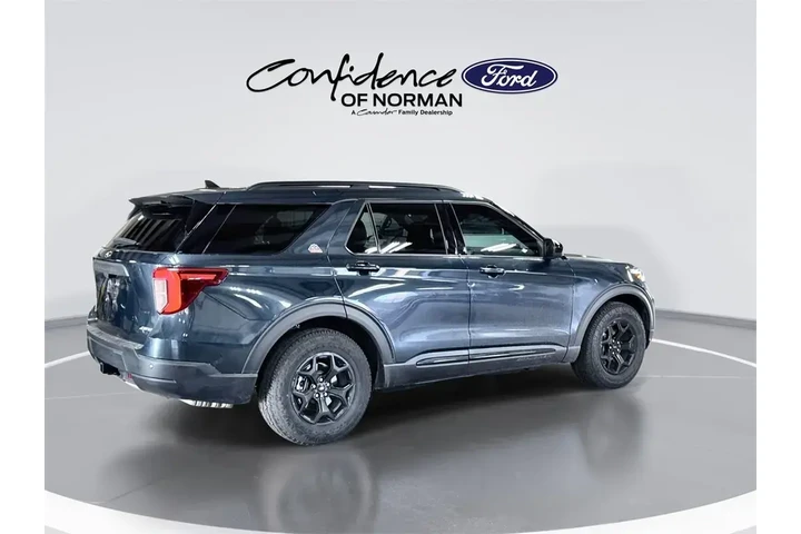 $35851 : Ford Explorer 2023 AWD Timbe image 9