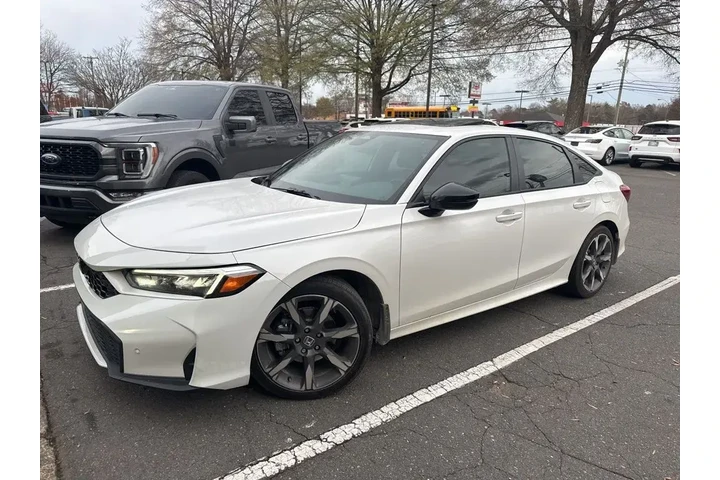 $28999 : Honda Civic Hybrid 2025 Spor image 1