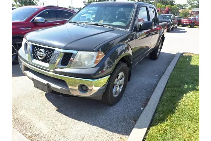 $10750 : Nissan Frontier 2011 4x4 S 4 image 1
