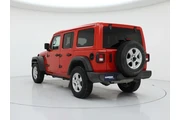 $29998 : Jeep Wrangler Unlimited 2022 thumbnail