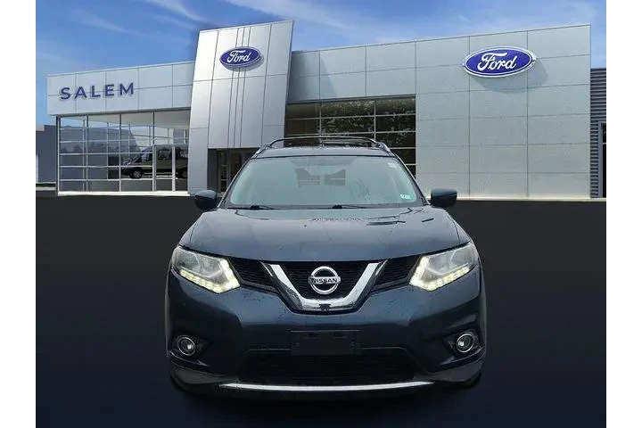 $13325 : Nissan Rogue 2016 AWD S 4dr image 7