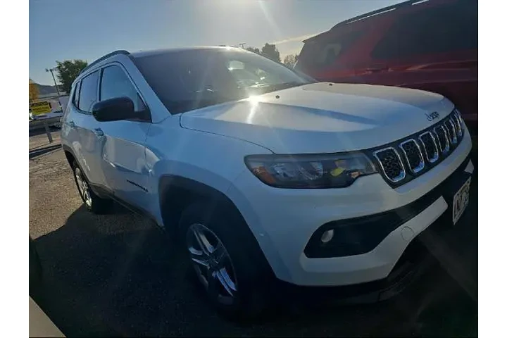 $22995 : Jeep Compass 2023 4x4 Latitu image 3