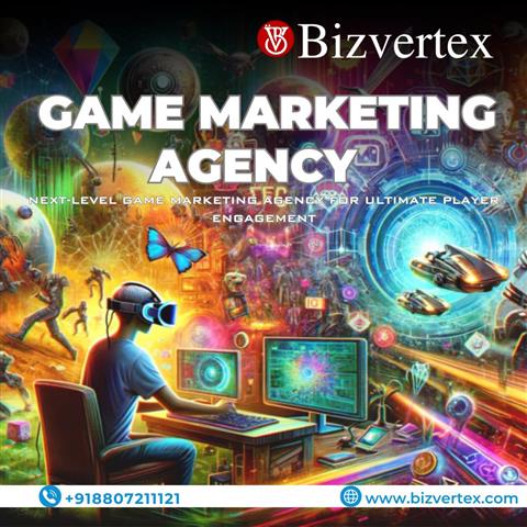 Next-Level Game Marketing image 1