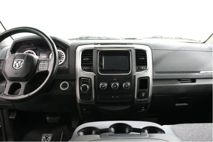$21988 : Ram 1500 2016 4x2 Big Horn 4 image 2