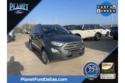 Ford EcoSport 2020 SE 4dr Cr