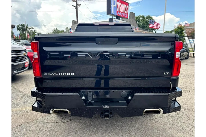 2020 Silverado 1500 Trail Bos image 4