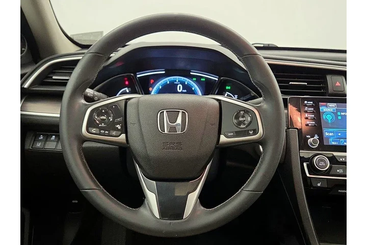 $22998 : Honda Civic 2020 EX-L 4dr Se image 10