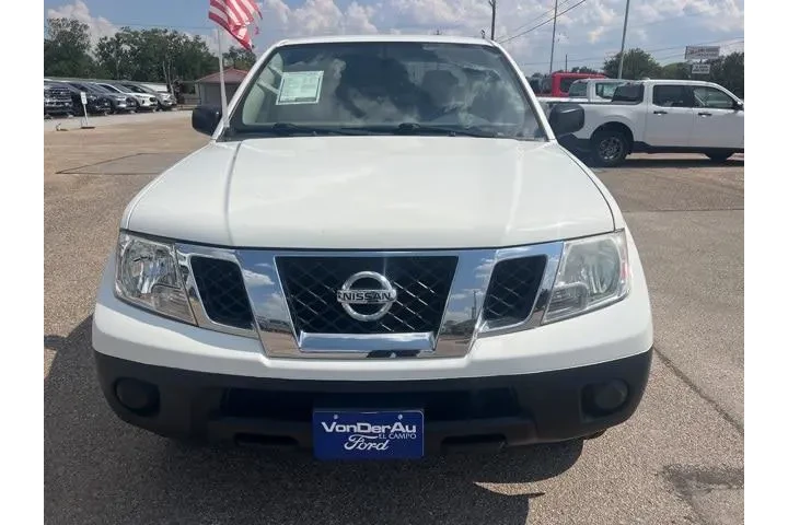 $19995 : Nissan Frontier 2019 4x2 S 4 image 3