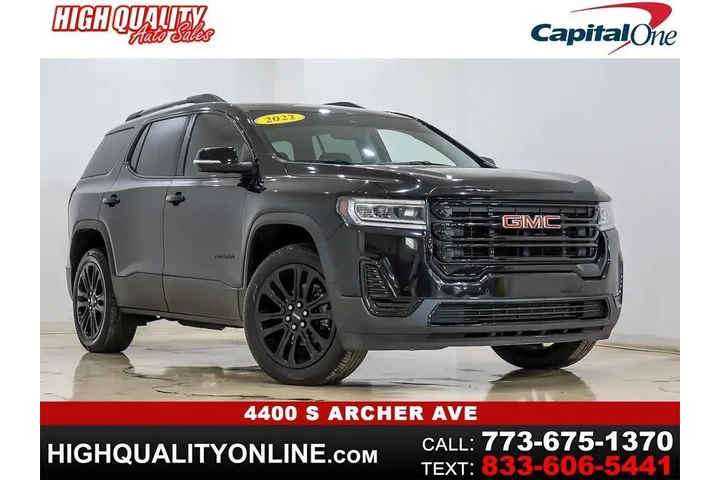 $23995 : GMC Acadia 2022 SLE 4dr SUV image 1