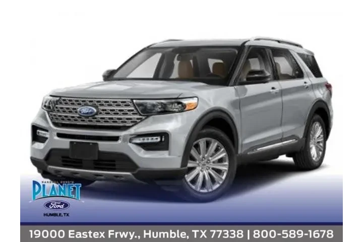 $17839 : Ford Explorer 2021 Limited 4 image 1