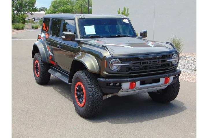 $83687 : 2024 Bronco Raptor image 9