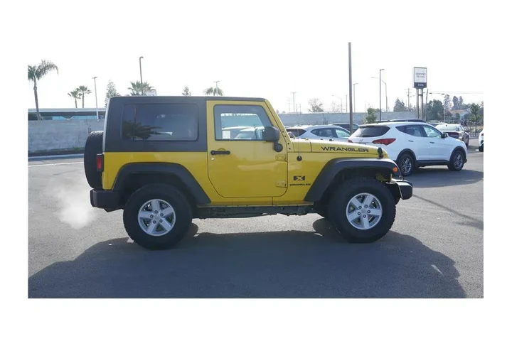 $13877 : 2008 Wrangler X image 5