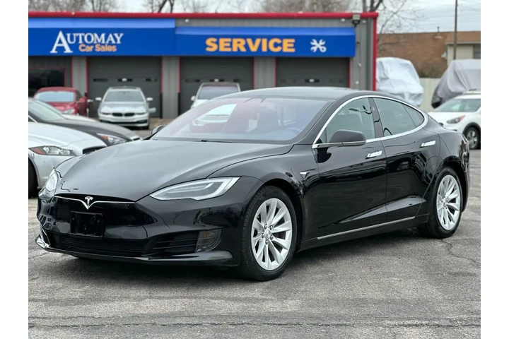 2017 TESLA MODEL S 75 SEDAN 4D image 6