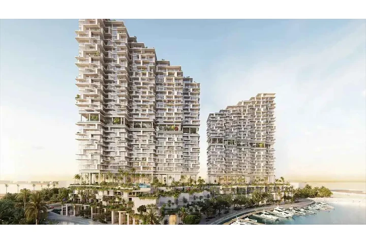 Riviera Residences at Al Reem image 1