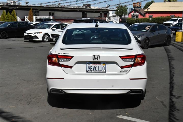 $27788 : Accord Sedan Sport SE image 7