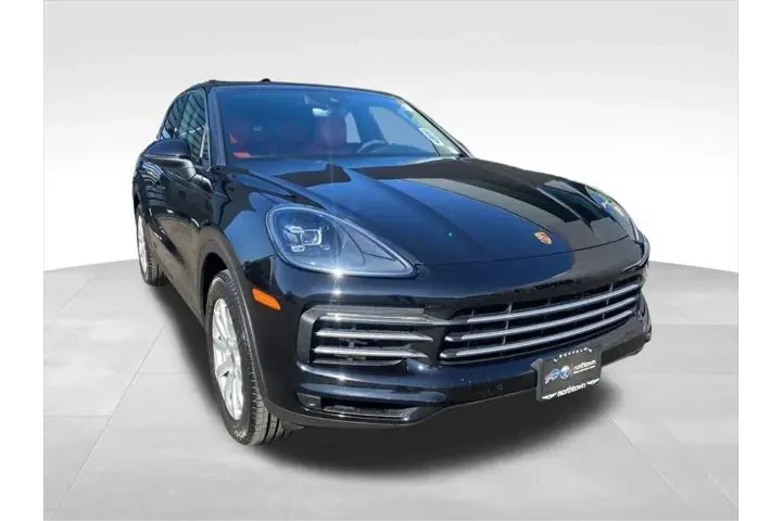 $37287 : Porsche Cayenne 2021 AWD 4dr image 1