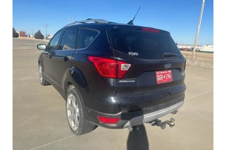 $14450 : Ford Escape 2019 Titanium 4d image 7