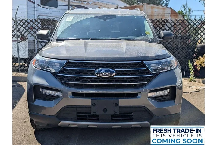 $29536 : Ford Explorer 2024 XLT 4dr S image 3
