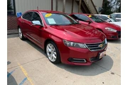 $12950 : 2015 Impala LTZ thumbnail