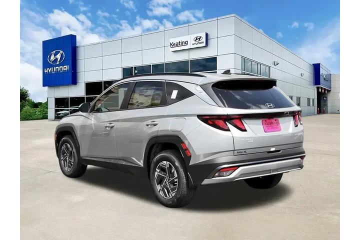 $27780 : Hyundai TUCSON Hybrid 2025 A image 6