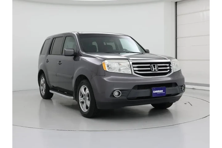 $17998 : Honda Pilot 2015 4x4 EX-L 4d image 1