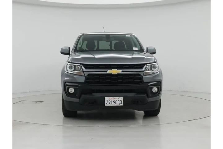$33998 : Chevrolet Colorado 2021 4x4 image 5