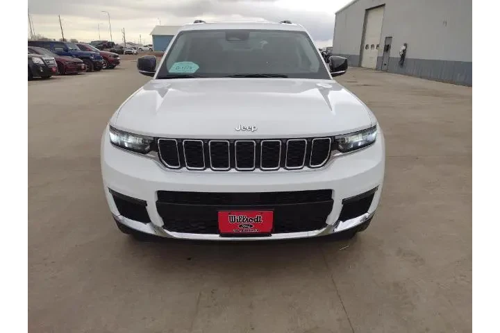 $27550 : Jeep Grand Cherokee L 2021 4 image 3