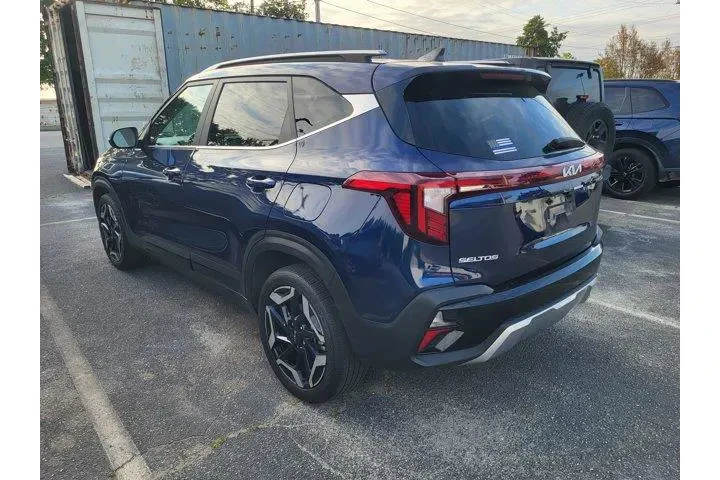 $26103 : Kia Seltos 2024 AWD SX 4dr S image 6