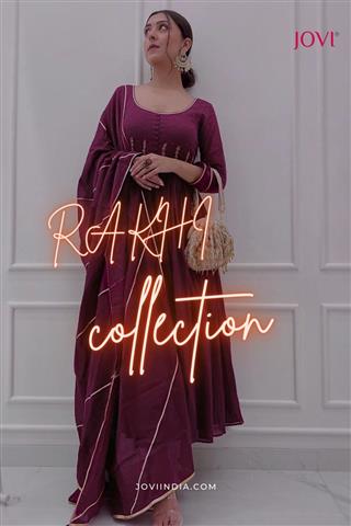 $150 : Rakhi Outfits at JOVI India image 2