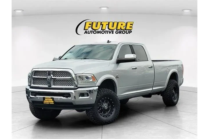 $39888 : Ram 2500 2016 4x4 Laramie 4d image 9