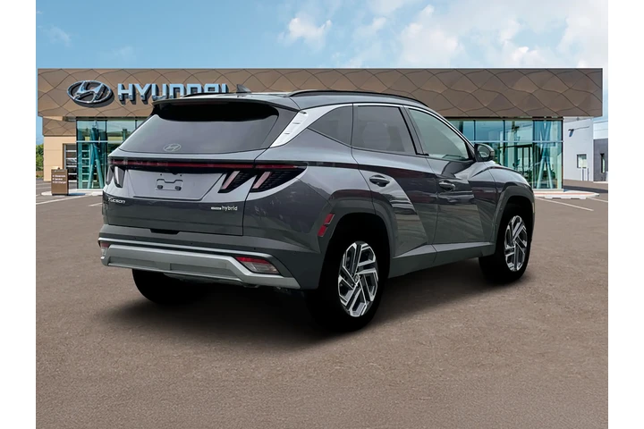 $35426 : Hyundai TUCSON Hybrid 2025 A image 7